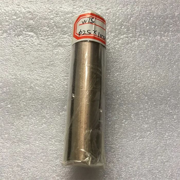 Thanh đồng có đường kính 8 mm Đồng nguyên chất