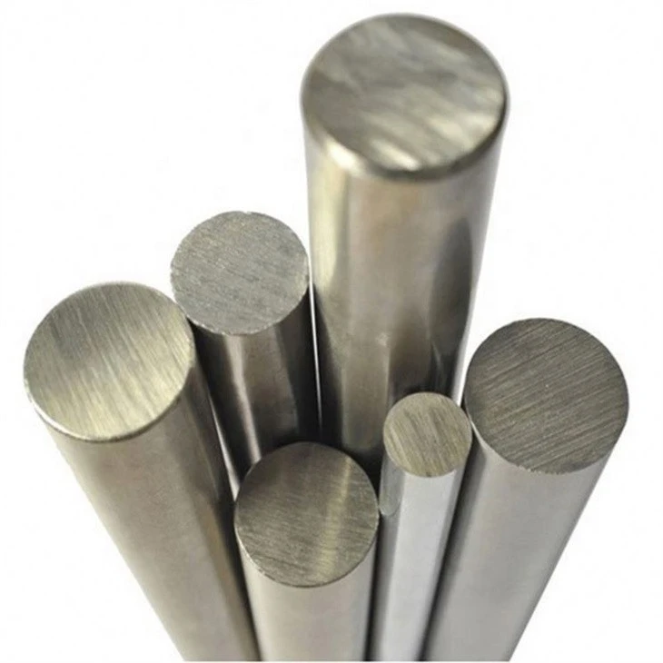 Barra Redonda De Acero Para Moldes De Herramientas