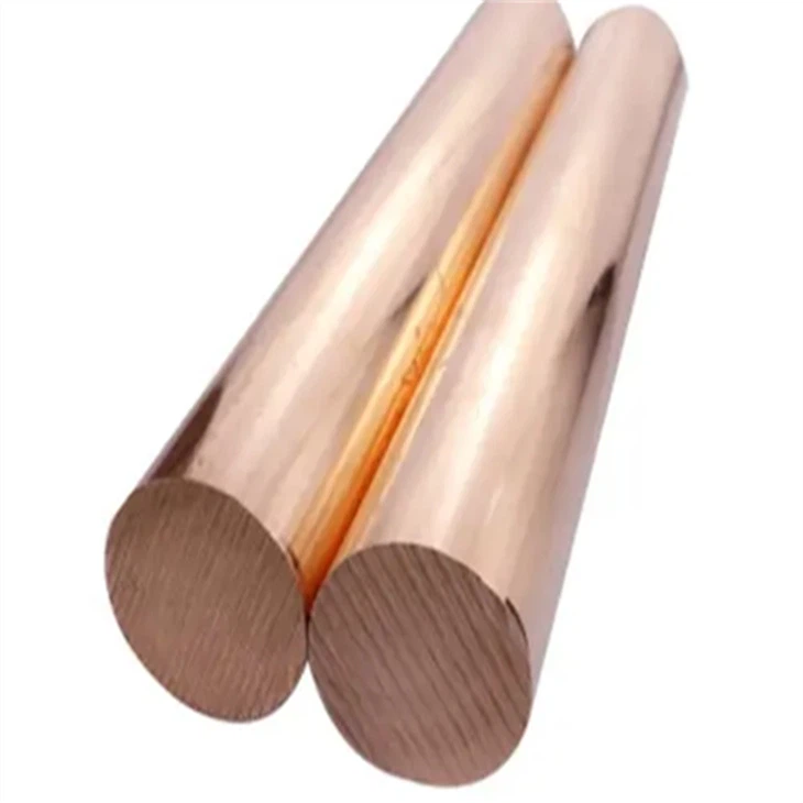 Thanh đồng T2 cho sản xuất ống