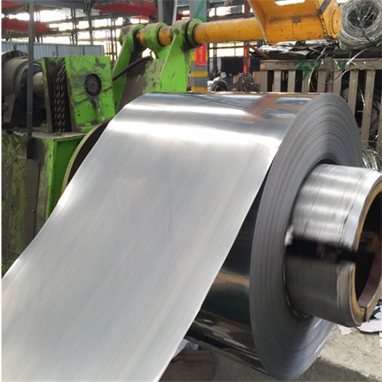 Bobina De Aluminio Recubierta