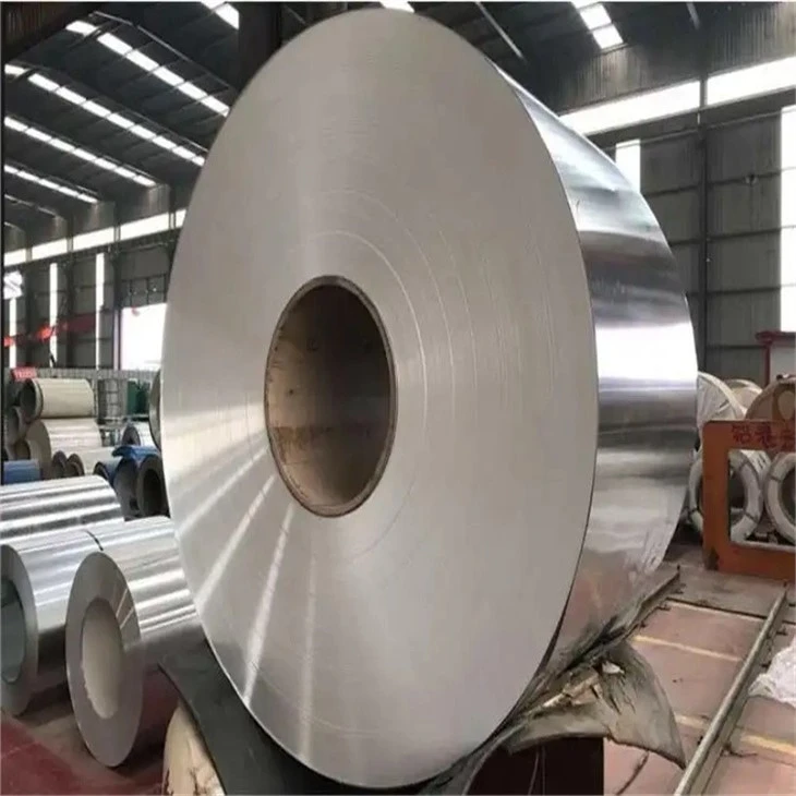 Bobina De Cinta De Aluminio