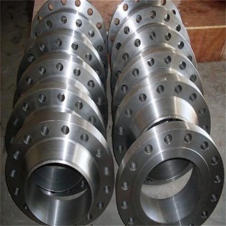 Bridas De Acero Inoxidable 904L