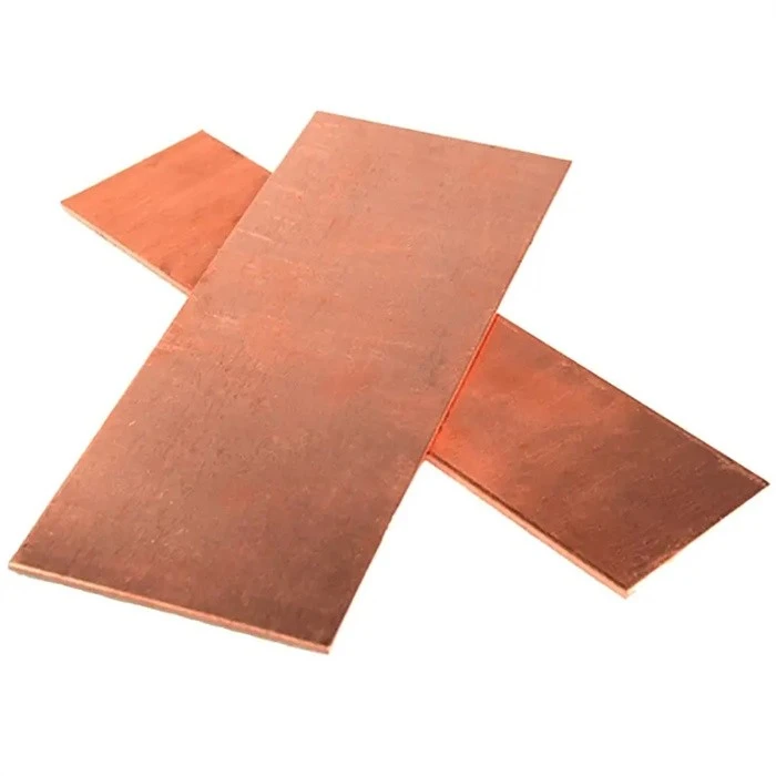 Chapa De Cobre Industrial C10200