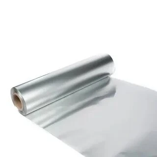 Cocina De Papel De Aluminio