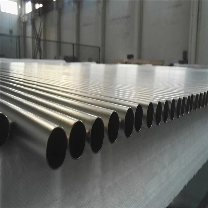 Ống hợp kim titan chất lượng tuyệt vời