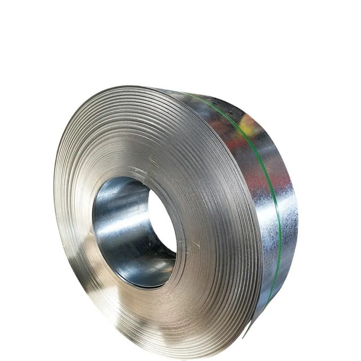 Flejes De Acero Galvanizado DX52D