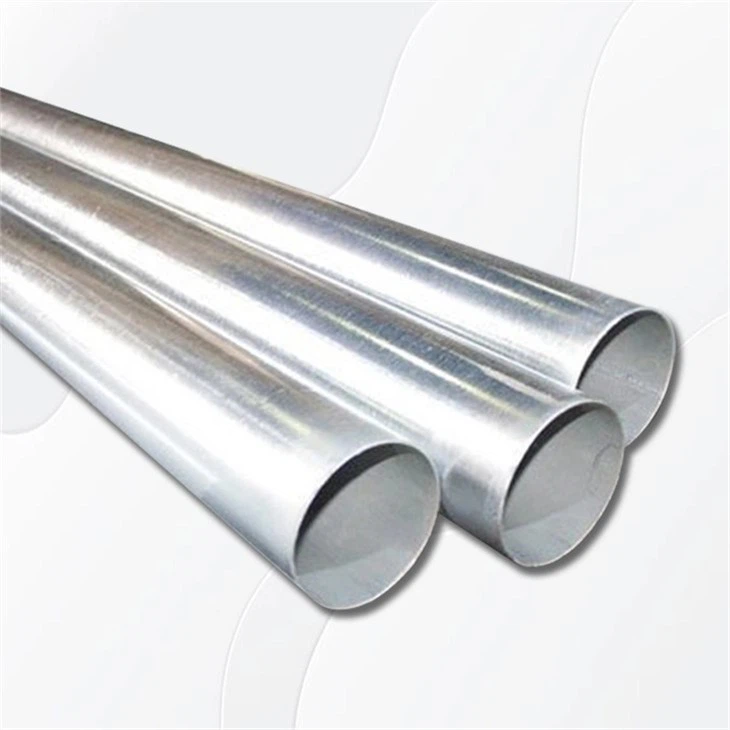 Vật liệu ống thép cường độ cao