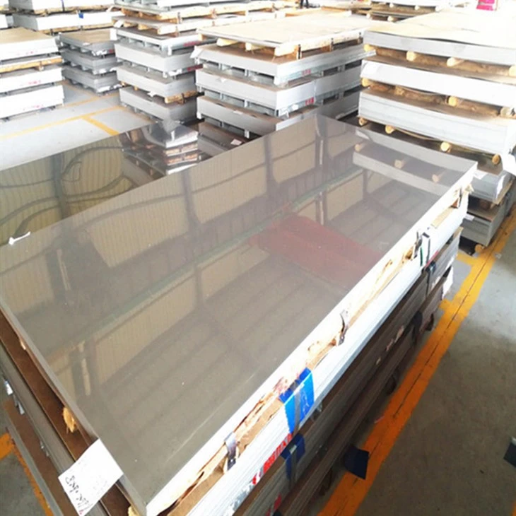 Tấm thép không gỉ 310S 100mm
