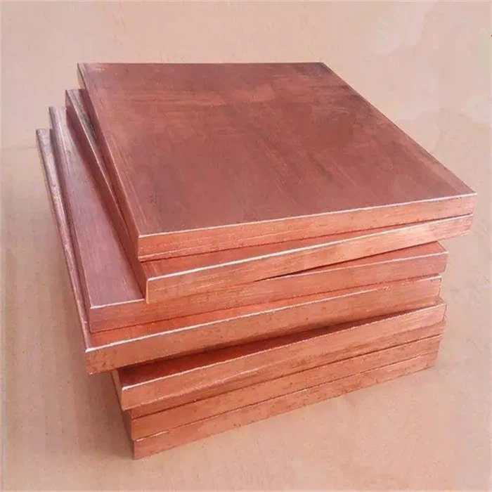Tấm Đồng Nguyên Chất C12200