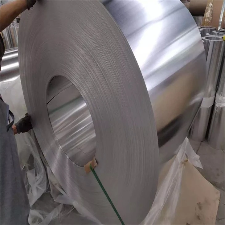 Rollo De Aluminio De Alta Calidad 3003