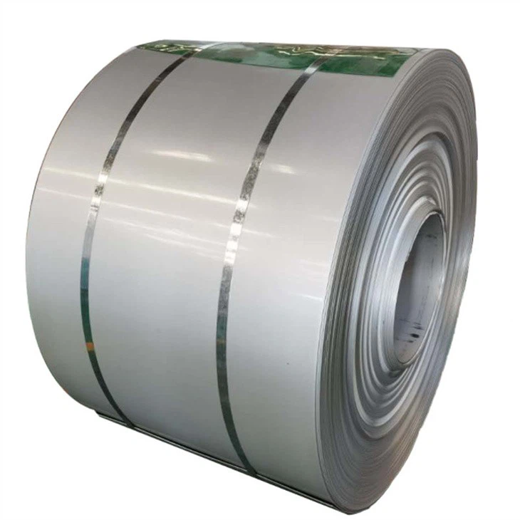 Rollo De Lámina De Acero Inoxidable 304n