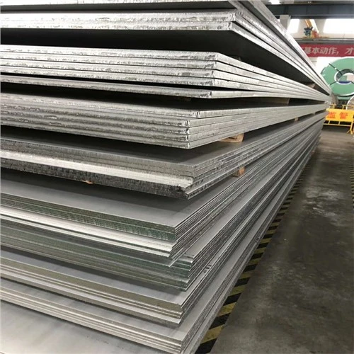 Acero Laminado En Caliente De Alta Resistencia