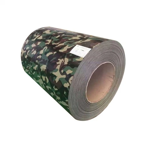Cuộn tráng màu dày chống oxy hóa