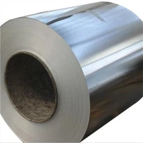 Nhôm cuộn đang được xây dựng