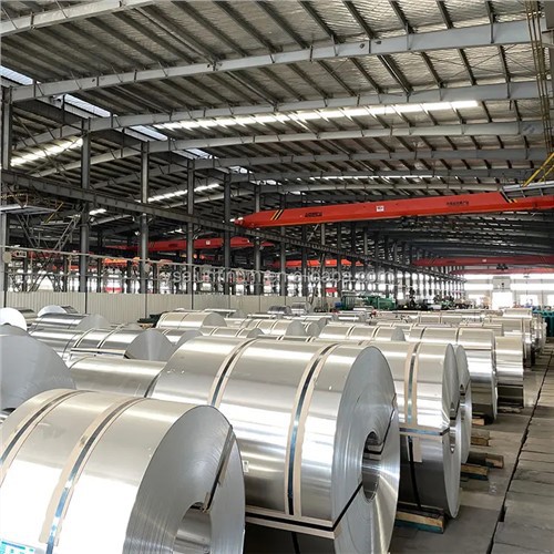 Cuộn nhôm được xử lý như thế nào