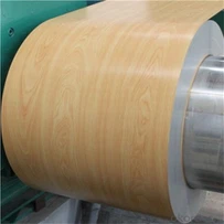 Thép cuộn mạ màu