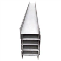 Kết cấu thép không gỉ dầm chữ H