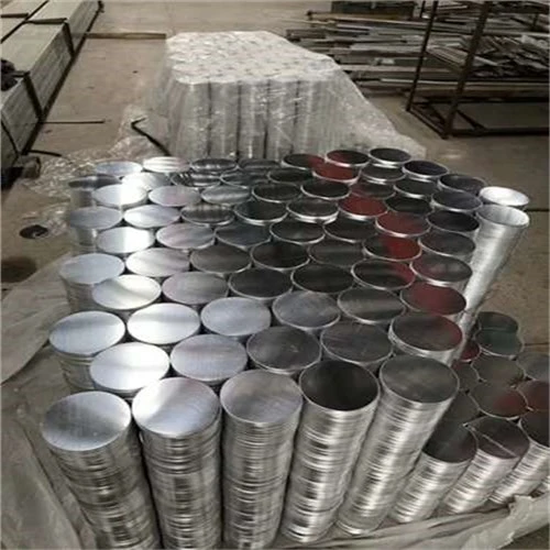 Tấm nhôm tròn linh hoạt để uốn cong và định hình