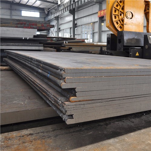 Thép phẳng thép carbon SS400 Q235