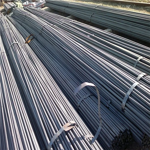 Thanh tròn sáng bằng thép không gỉ SUS 321
