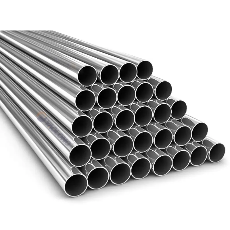 Ống thép không gỉ Duplex 2205
