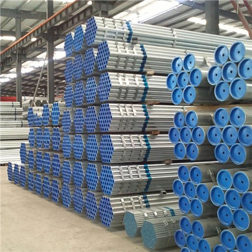 Tubo Galvanizado Anticorrosivo Personalizable