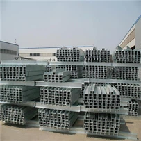 Dầm thép hình chữ H cho thép xây dựng