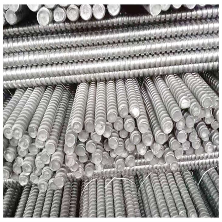 Thanh tròn cán nóng