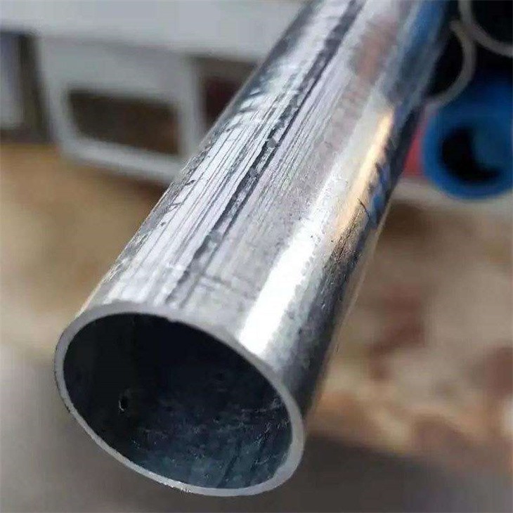 Tubería De Acero Pregalvanizado