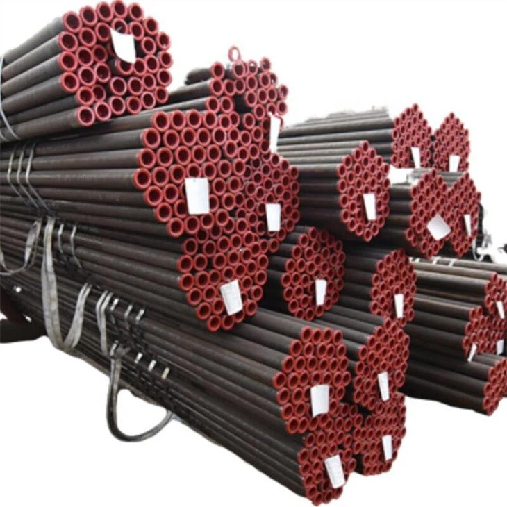 Tubo De Acero Sin Costura API 5L Clase B