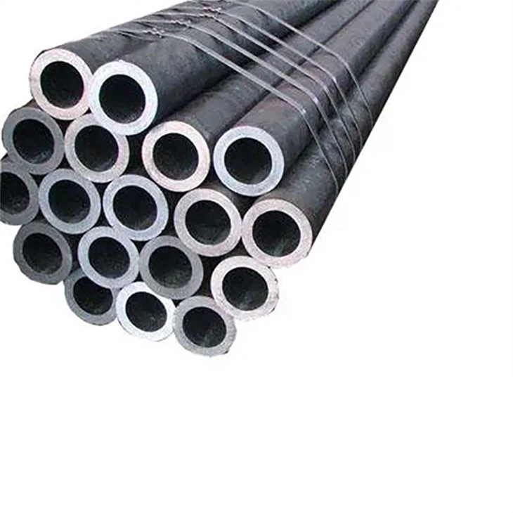 Tubo De Acero Soldado API 5L ERW