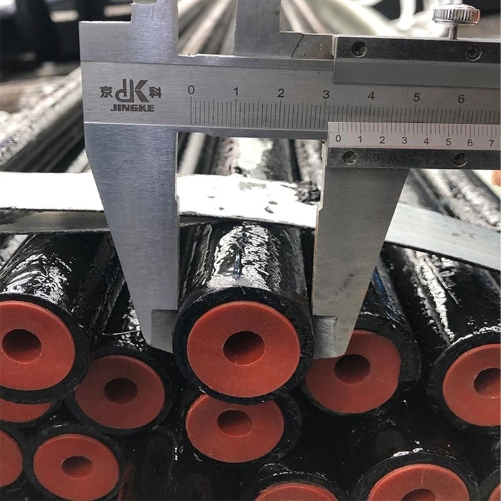 Tubo De X65 Acero