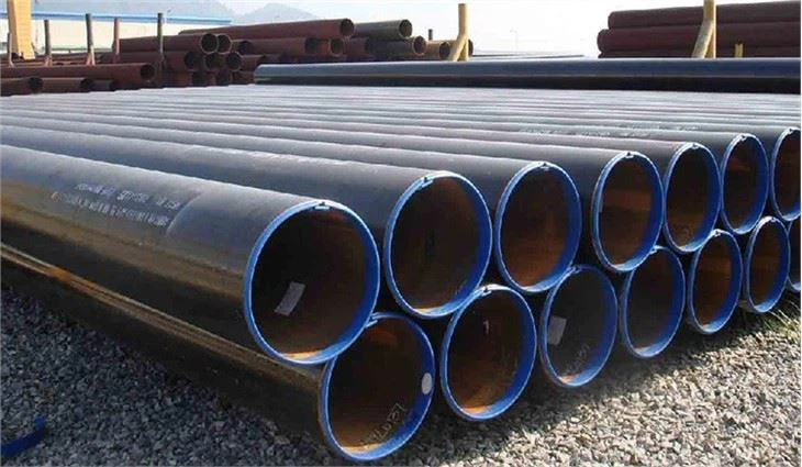 Tubos De Acero Al Carbono De Alta Calidad Y Alta Resistencia