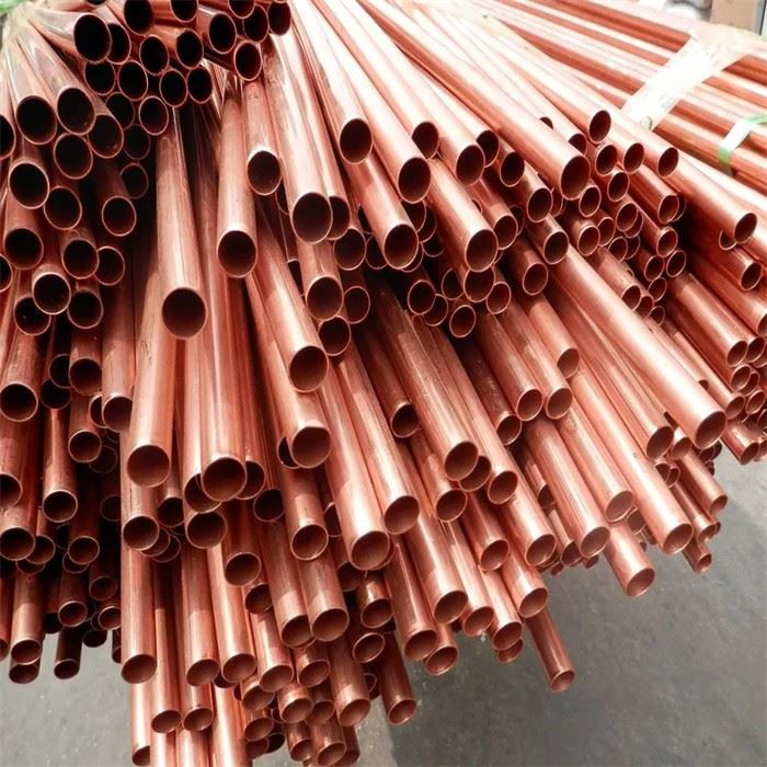 Tubos De Cobre Para Estructuras De Edificios