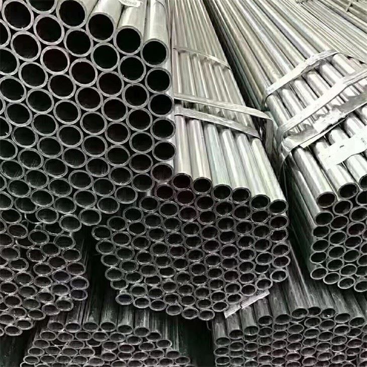 Tubos Sin Costura De Paredes Gruesas De Gran Calibre