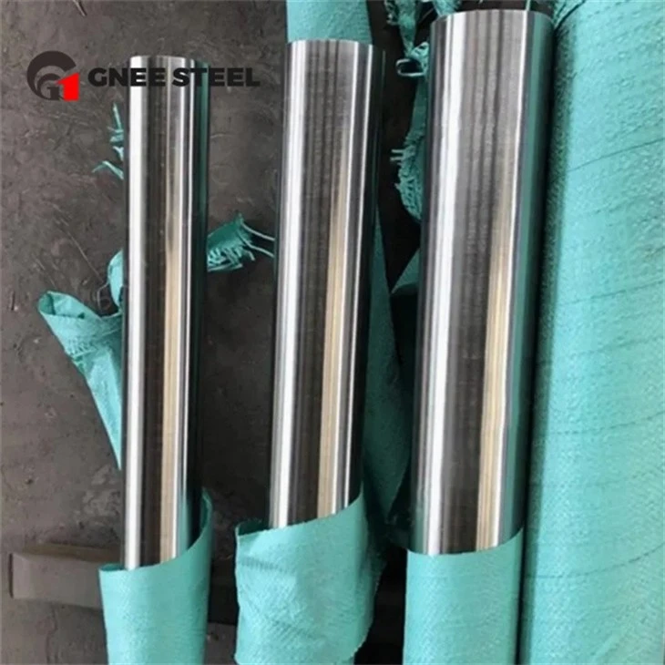 Barra Redonda De Acero Inoxidable ASTM A479 Grado 201 suppliers