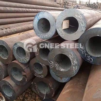 Ống thép liền mạch cán nóng