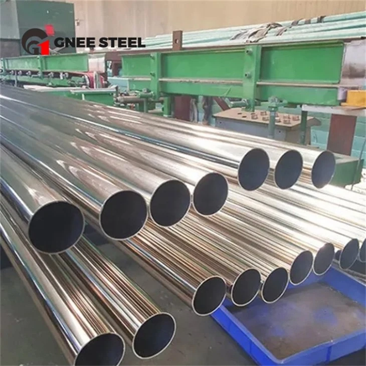 Tubos De Acero Inoxidable ASTM A268 TP430 suppliers